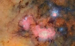 Vera C Rubin Observatory's Spectacular Images Of The Cosmos