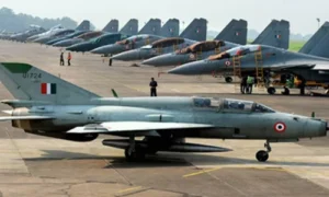 India Bids Farewell To MiG-21 Fighter Jets