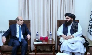 Russia Becomes 1st Country To Recognise Taliban Government In Afghanistan