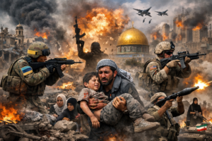 Comprehensive Analysis Of Wars & Conflict Situation Globally